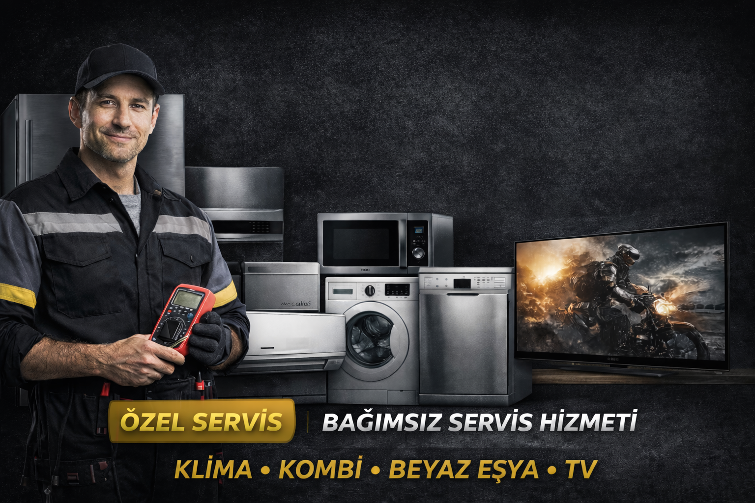  Tuşba Ferroli Servisi